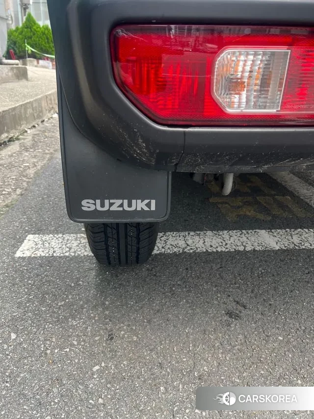 Suzuki Jimny id 3076747 из Кореи 11