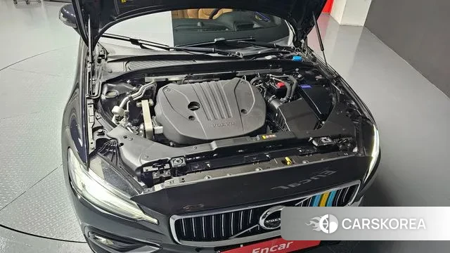 Volvo S60 3rd generation id 3577057 из Кореи 16