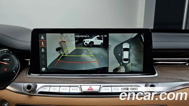 Kia More K9 id 2662199 из Кореи 16