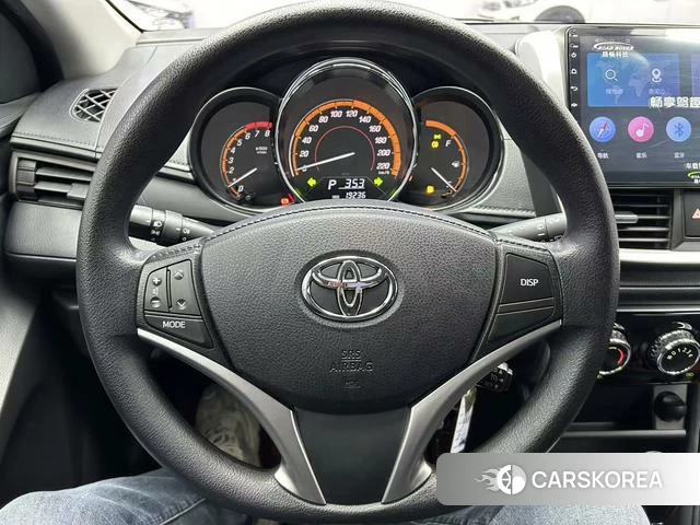 Toyota YARIS L Zhixuan id 4265906 из Китая 18