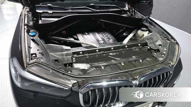 BMW X5 (G05) id 4225391 из Кореи 16