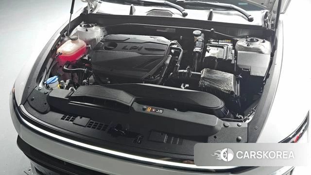 Hyundai Sonata D Edge (DN8) id 4516160 из Кореи 26
