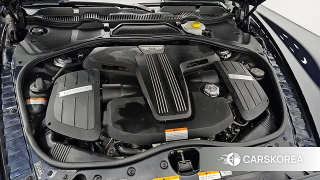 Bentley Flying Spur 2nd Generation id 3608391 из Кореи 16