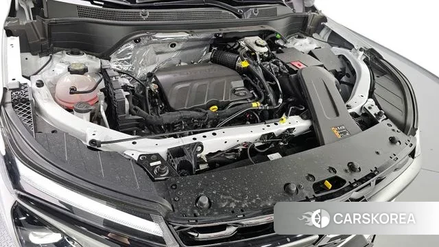 Chevrolet (GM Daewoo) Trax Crossover id 3288838 из Кореи 16