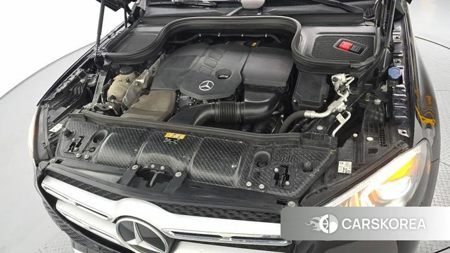 Mercedes-Benz GLE-Class W167 id 3795634 из Кореи 16