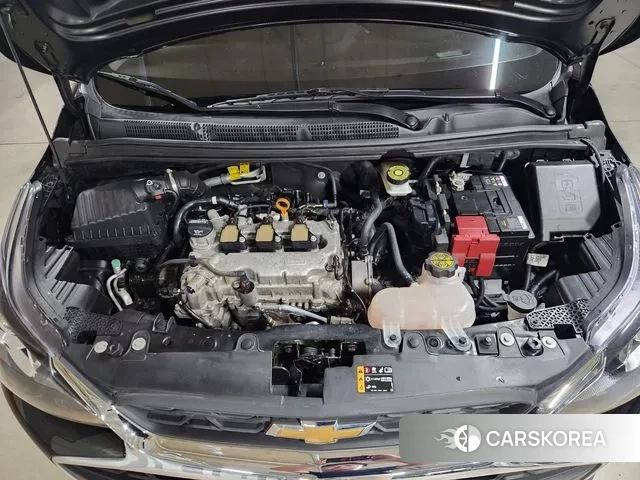 Chevrolet (GM Daewoo) The New Spark id 3018332 из Кореи 16