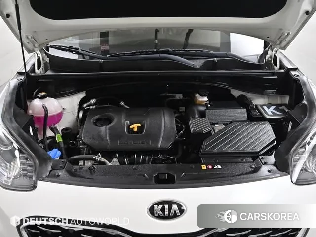 Kia Sportage The Bold id 3626301 из Кореи 16