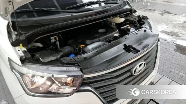 Hyundai The New Grand Starex id 2940403 из Кореи 16