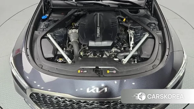 Kia The New K9 2nd generation id 3524342 из Кореи 16