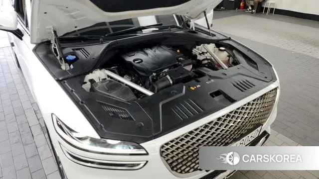 Genesis GV70 id 3028049 из Кореи 16