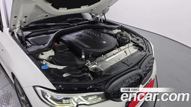 BMW 3 Series (G20) id 2955991 из Кореи 16