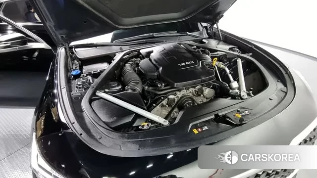 Kia The New K9 2nd generation id 2889899 из Кореи 16