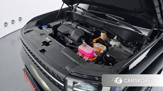 Hyundai Santa Fe (MX5) id 3739695 из Кореи 16