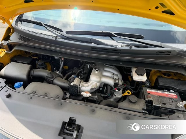Hyundai The New Grand Starex id 4535472 из Кореи 16