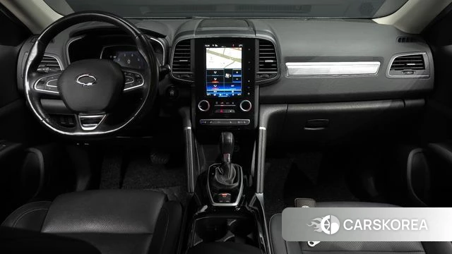 Renault Korea (Samsung) The New QM6 id 4434668 из Кореи 29