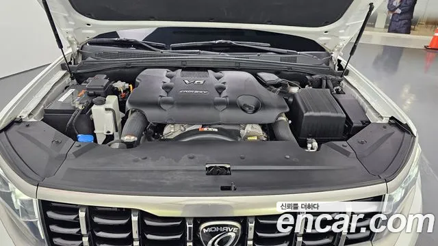 Kia Mohave Master id 2784807 из Кореи 16