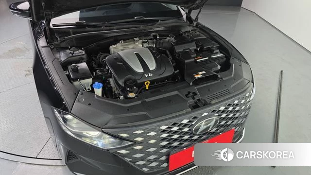 Hyundai The New Grandeur IG id 3916687 из Кореи 16