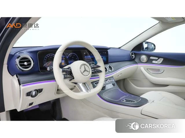 Mercedes-Benz E-class 2021 Зеленый из Китая, фото 6