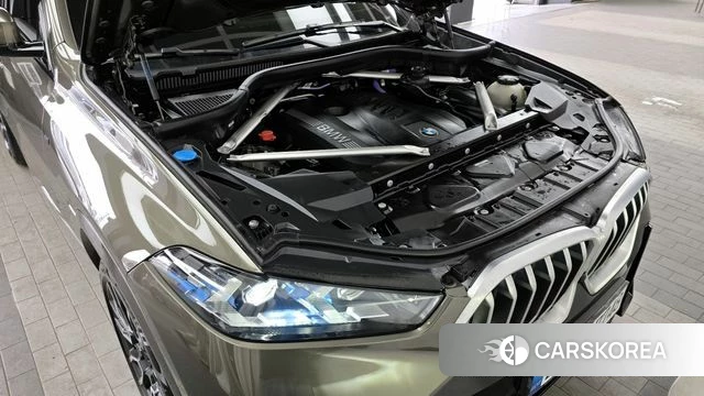 BMW X6 (G06) id 3963640 из Кореи 16