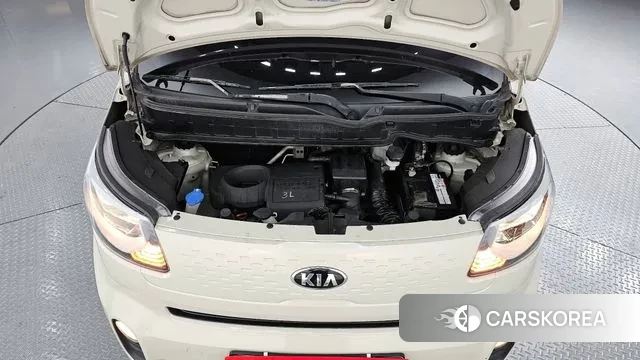 Kia The New Ray id 3772930 из Кореи 16