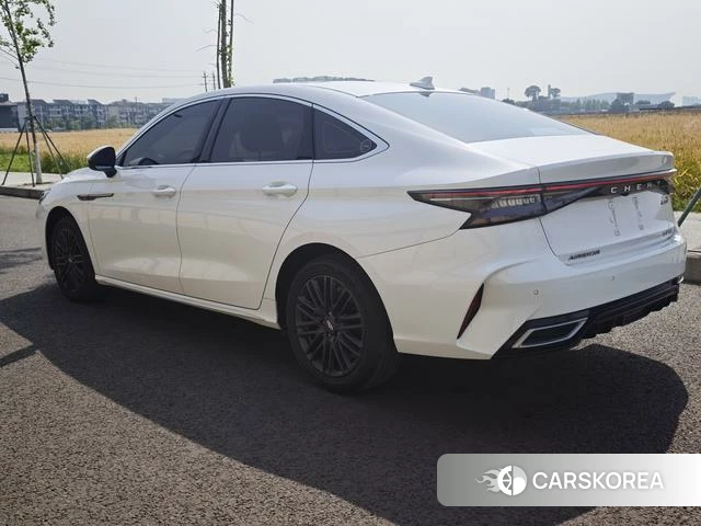 Chery Arrizo 8 id 4215650 из Китая 10