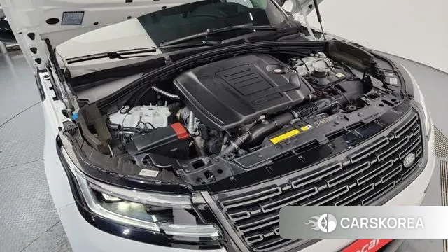 Land Rover Range Rover Velar id 3576017 из Кореи 16