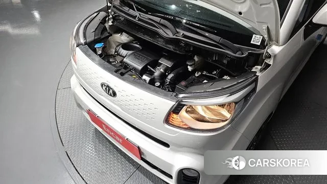 Kia The New Ray id 3754431 из Кореи 16