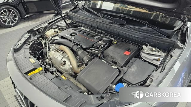 Mercedes-Benz GLB-Class X247 id 4529139 из Кореи 27