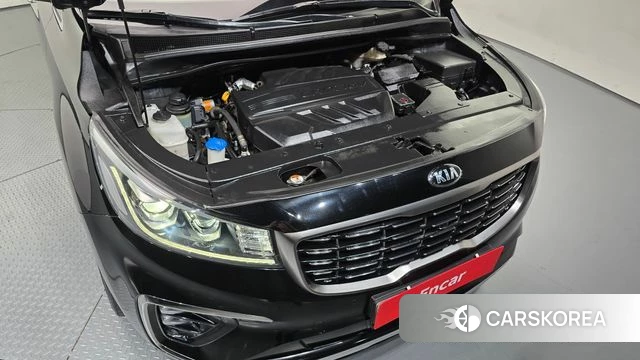 Kia The New Carnival id 4447581 из Кореи 28