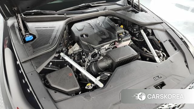 Genesis G80 (RG3) id 4400750 из Кореи 36