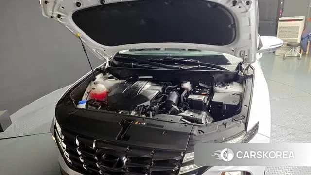 Hyundai Tucson (NX4) id 3322910 из Кореи 16