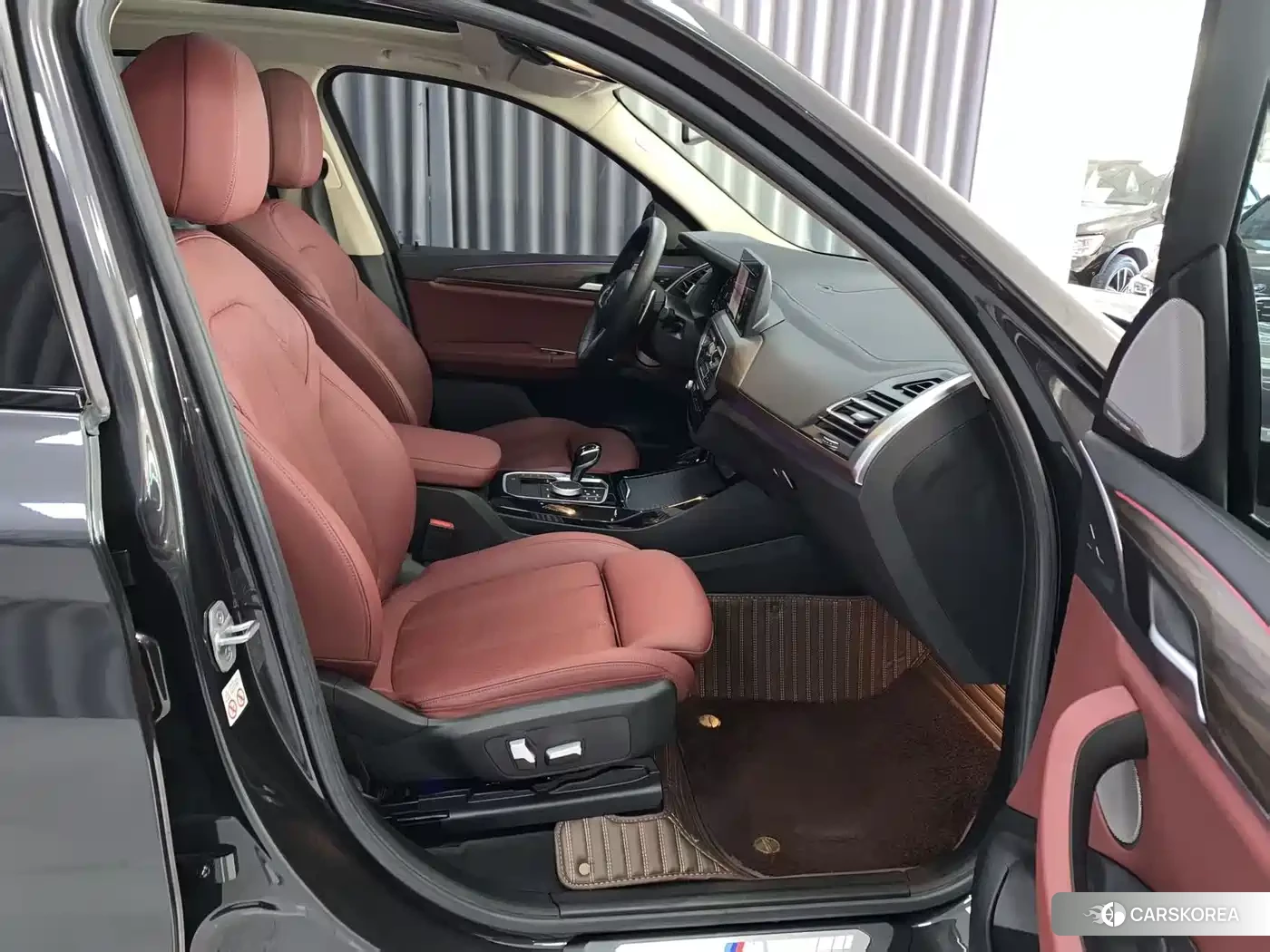 BMW X3 id 4547976 из Китая 17