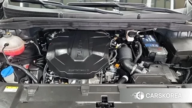 Kia Carnival 4th generation id 3348059 из Кореи 14