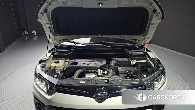 Ssangyong Berry New Tivoli id 3421812 из Кореи 16