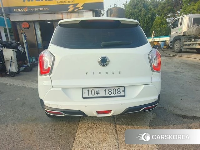 Ssangyong Tivoli Armor id 4392668 из Кореи 16