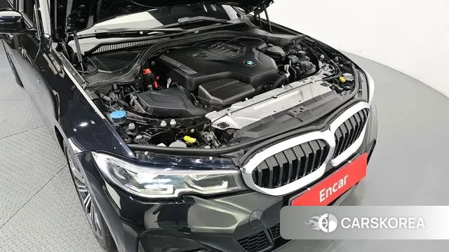 BMW 3 Series (G20) id 3053993 из Кореи 16