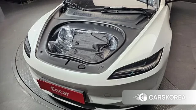 Tesla Model 3 id 2925430 из Кореи 16