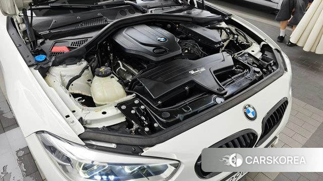 BMW 1 Series (F20) id 4581570 из Кореи 16