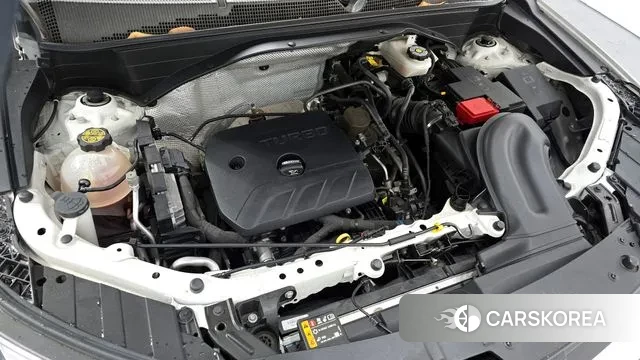 Chevrolet (GM Daewoo) Trailblazer id 3672202 из Кореи 16