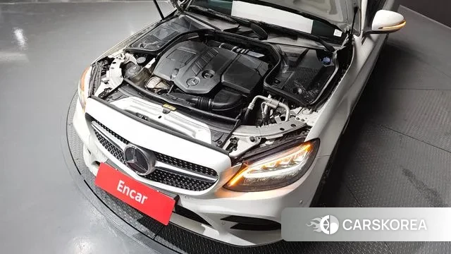 Mercedes-Benz C-Class W205 id 3754254 из Кореи 16