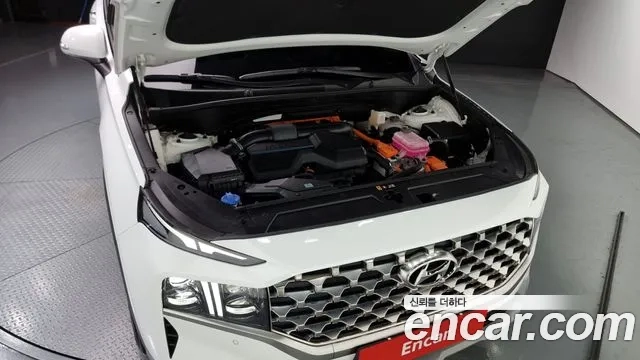 Hyundai The New Santa Fe id 2878857 из Кореи 16