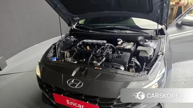 Hyundai Avante (CN7) id 3401466 из Кореи 16