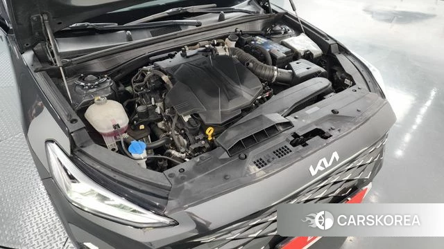 Kia K8 id 3892118 из Кореи 16