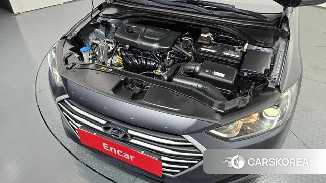 Hyundai Avante AD id 4525986 из Кореи 16