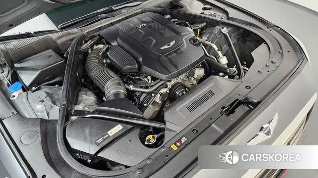 Genesis G80 id 4895569 из Кореи 31