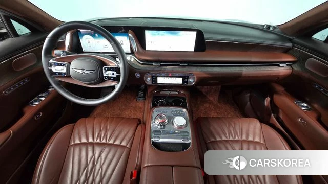 Genesis G90 (RS4) id 4720452 из Кореи 28