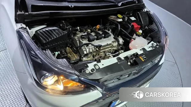 Chevrolet (GM Daewoo) The New Spark id 3447772 из Кореи 16