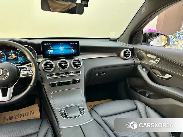 Mercedes-Benz GLC Coupe id 4328542 из Китая 16