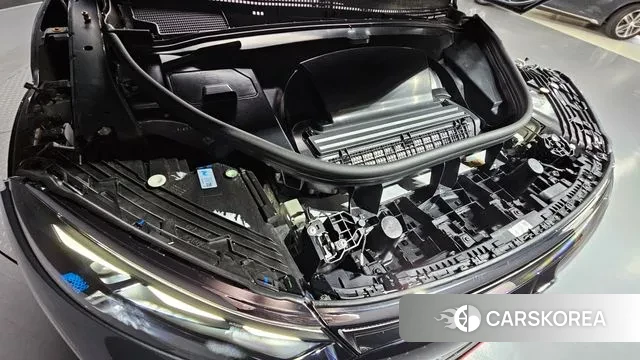 Mercedes-Benz EQS SUV X296 id 3426888 из Кореи 16