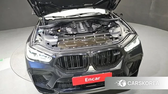 BMW X6M (G06) id 3023794 из Кореи 16